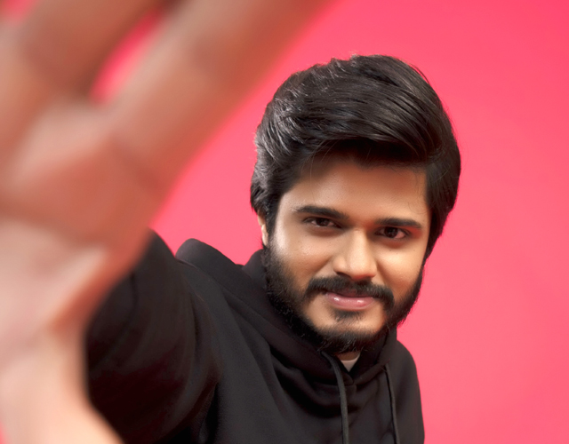 Anand Deverakonda Pictures